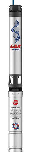 Насос Pedrollo 6SR 18/22 P 18,5 кВт