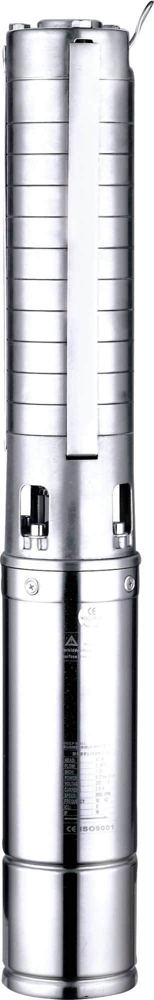 Скважинный насос Pumpman 4SM2-13F