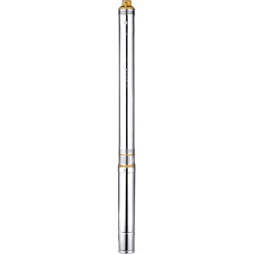 Насос погружной центр.4STM2-18ECO(4", 220В, 750Вт, 3300л/ч, 120м, 1"1/4) кабель 80 м (до 80м)PUMPMAN