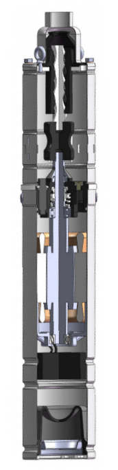 Скважинный насос Pumpman TSSM2-100-0.75 купить по цене 11441 руб.