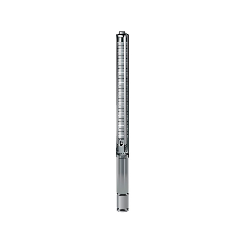 Насос SPERONI SPS 0521 (встроенный конденсатор)