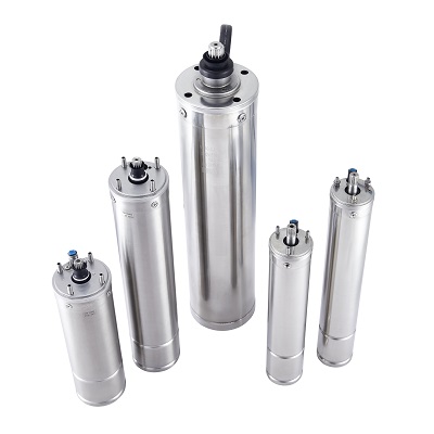 Насос скважинный 4" TESK 4SP8/25 3х380 В 4 кВт Rp2" (4SP8/25.3) купить по цене 62018 руб.