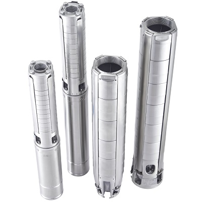 Насос скважинный 4" TESK 4SP8/25 3х380 В 4 кВт Rp2" (4SP8/25.3) заказать со складов по всей России
