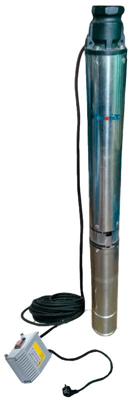 Насос Vodotok БЦПЭ-ГВ-100-0.5-200м-Ч