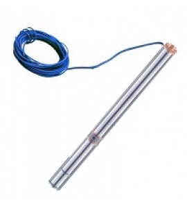 Насос скважинный 3", 3ST 1-105 тм WATERSTRY, 0,75kW, 1 х 230V, 50 Hz