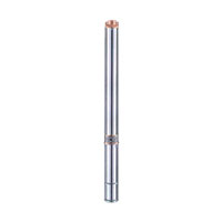 Насос скважинный 3", 3ST 1-105 тм WATERSTRY, 0,75kW,  1 х 230V, 50 Hz заказать со складов по всей России