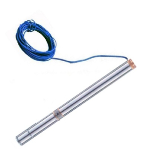 Насос Waterstry 3ST-2/27-115 Set 3", тм, 0,75kW, 1 х 230V, 50 Hz с кабелем 65 метров