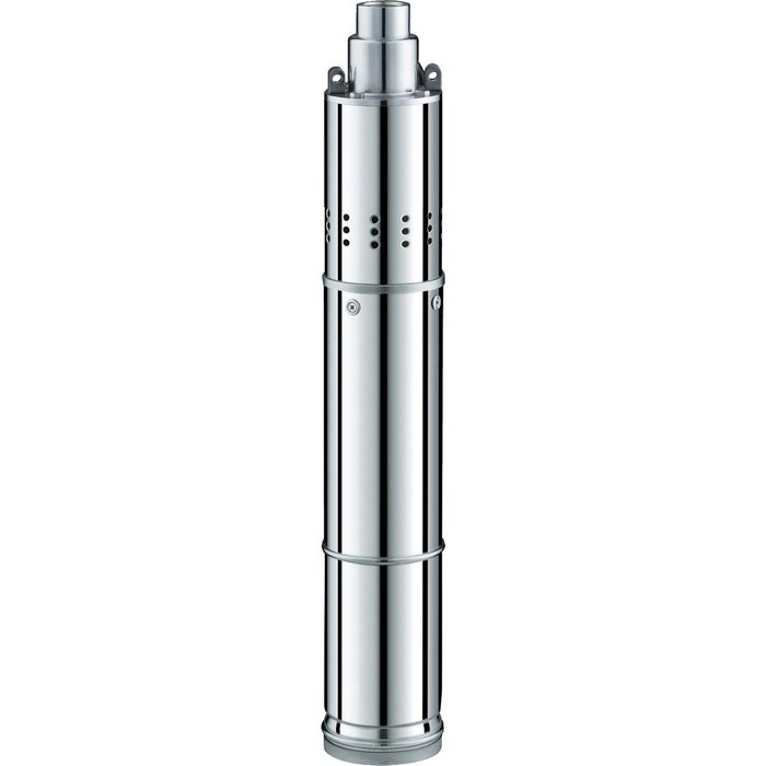 Винтовой насос WATERSTRY 4" SBO- 1/60, 0,37kW, 1", Q=1 м3/ч, H=60 м, 1x230V, 50 Hz