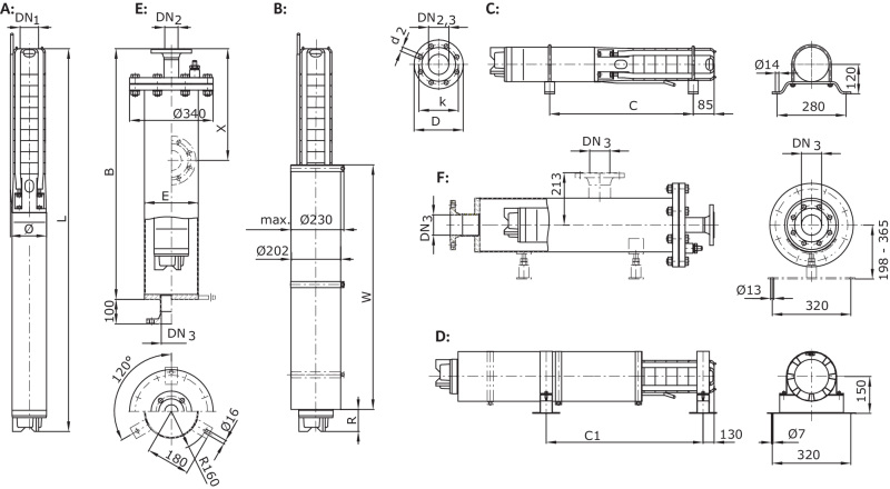 Насос Wilo TWI 6.18-05-D заказать со складов по всей России