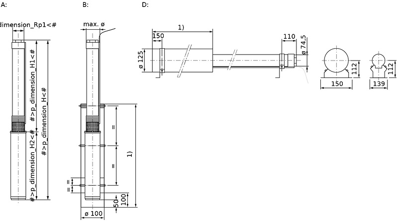 Насос Wilo TWU 3.02-09-HS-ECP-B купить по цене 201941 руб.