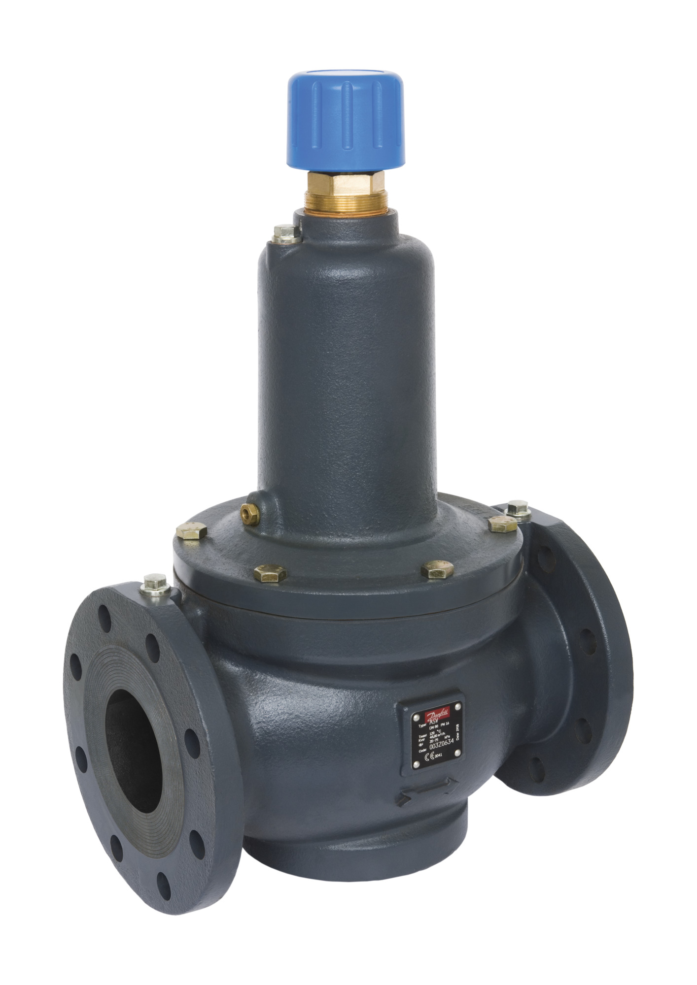 Клапан балансировочный Danfoss APF Ду80