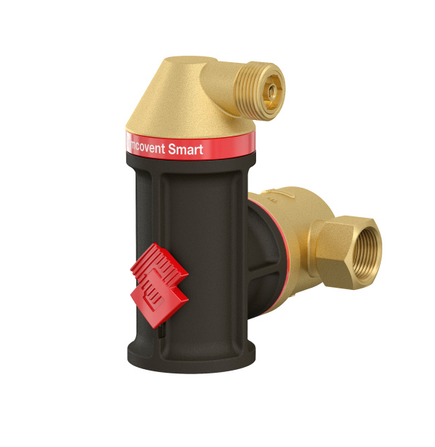 Сепаратор воздуха резьбовой Flamco Smart Flamcovent Ду 3/4 Ру10