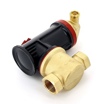 Сепаратор воздуха обжим Flamco Smart Flamcovent Ду22 Ру10 купить с доставкой по РФ