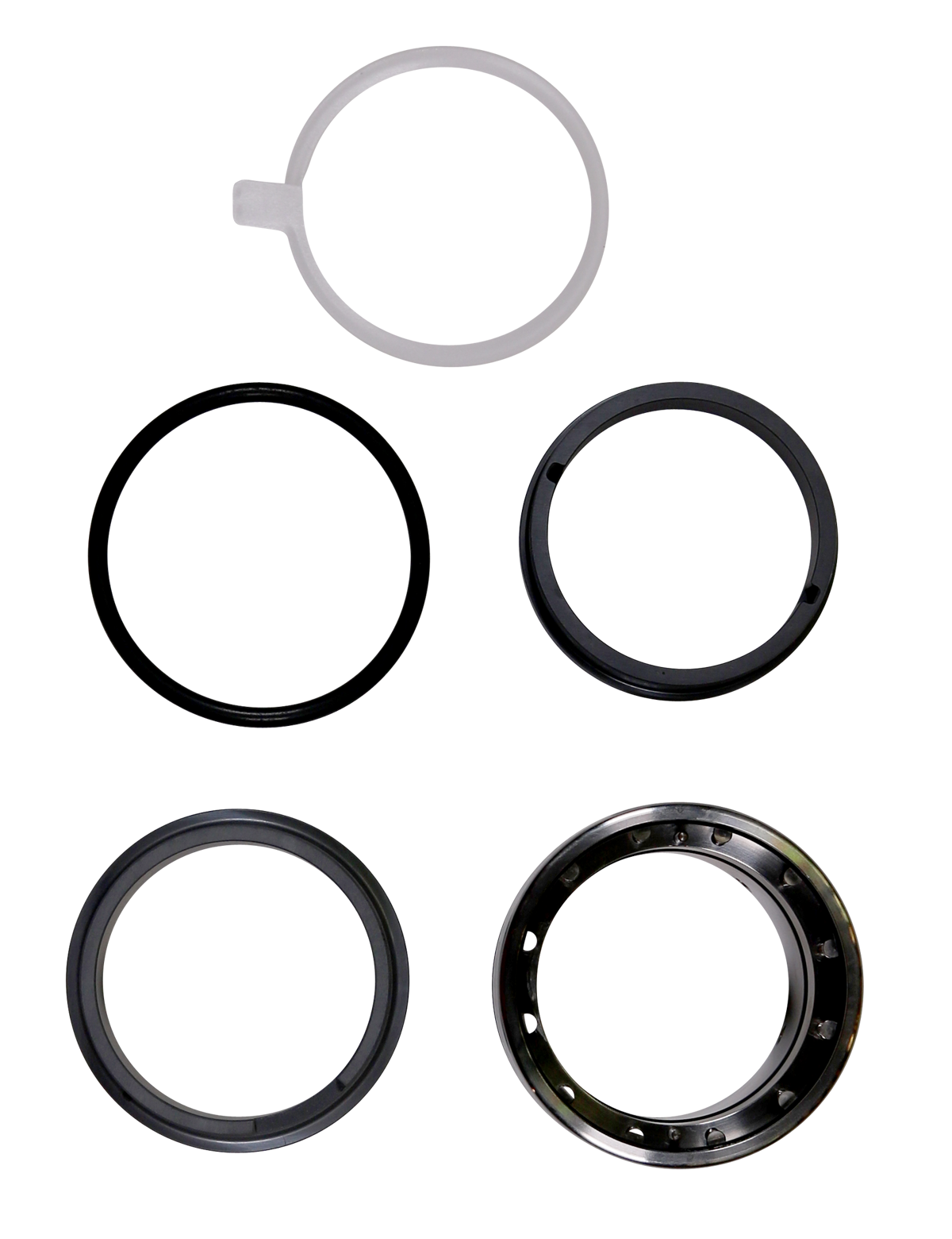 Комплект первичного уплотнения вала Grundfos Primary shaft seal YJ3458665 spare part