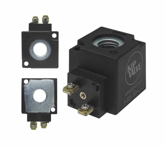 Катушка для соленоидных клапанов Kipvalve CL285-DC24V-3W купить с доставкой по РФ