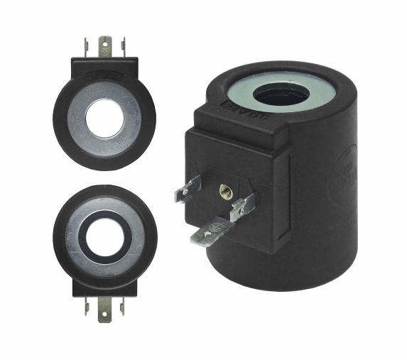 Катушка для соленоидных клапанов Kipvalve CL487-DC24V-19W