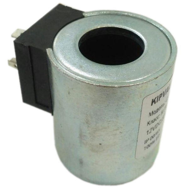 Катушка для соленоидных клапанов Kipvalve CL506-DC12V-32W купить с доставкой по РФ