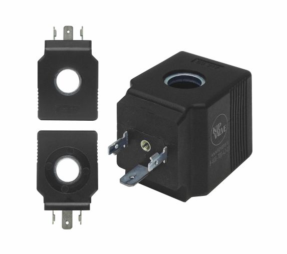 Катушка для соленоидных клапанов Kipvalve CL514-DC24V-14W купить с доставкой по РФ