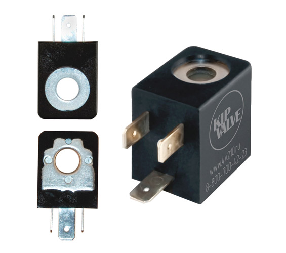 Катушка электромагнитная Kipvalve CL522-DC24V-21W купить с доставкой по РФ