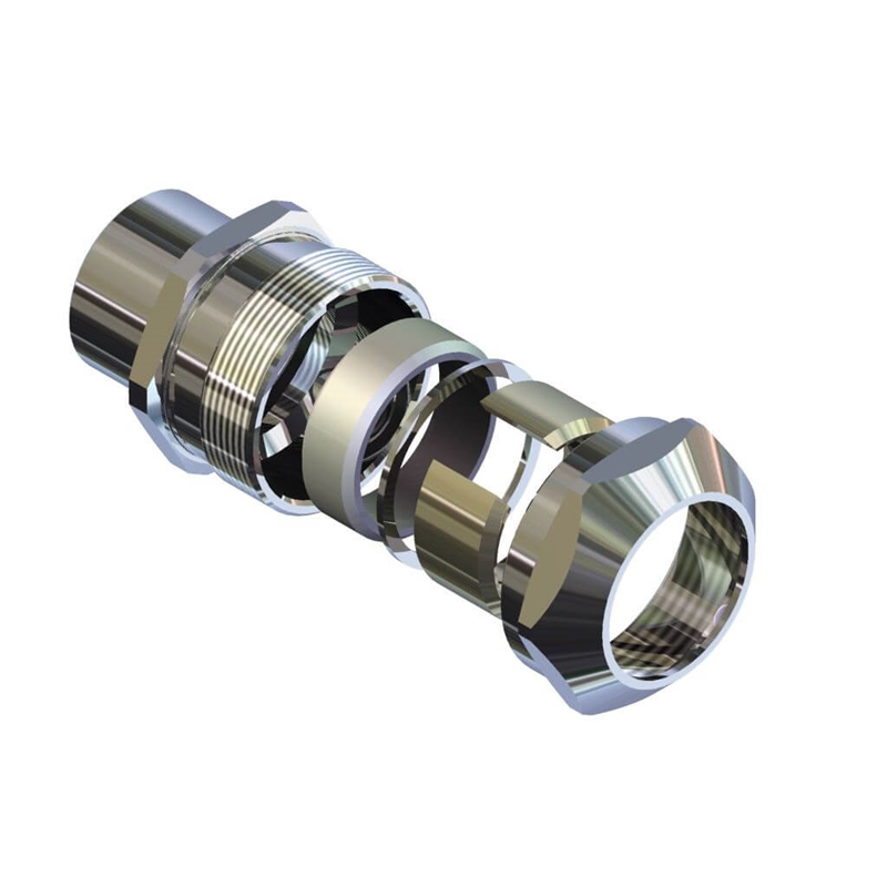 Муфта соединительная Kipvalve М20х1,5Л-G1/2П