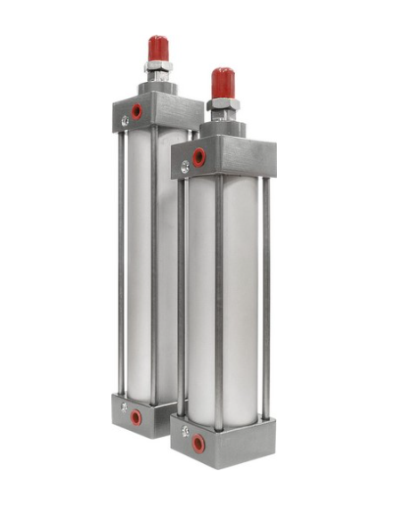 Пневмоцилиндр Kipvalve DN40 купить с доставкой по РФ