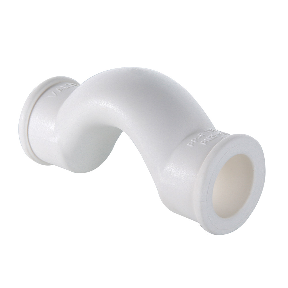 Фитинг Valtec обвод полипропиленовый с муфтами (короткий), 20 мм купить с доставкой по РФ