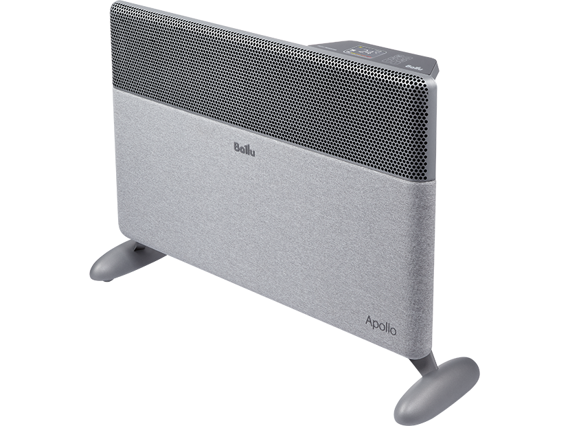 Конвектор электрический Ballu Apollo digital INVERTER Moon Gray BEC/ATI-1501