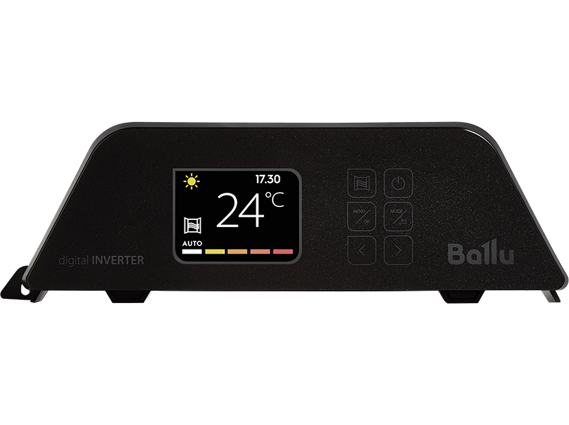 Конвектор электрический Ballu Apollo digital INVERTER Space Black BEC/ATI-2502 оформить заказ с доставкой с ближайшего склада