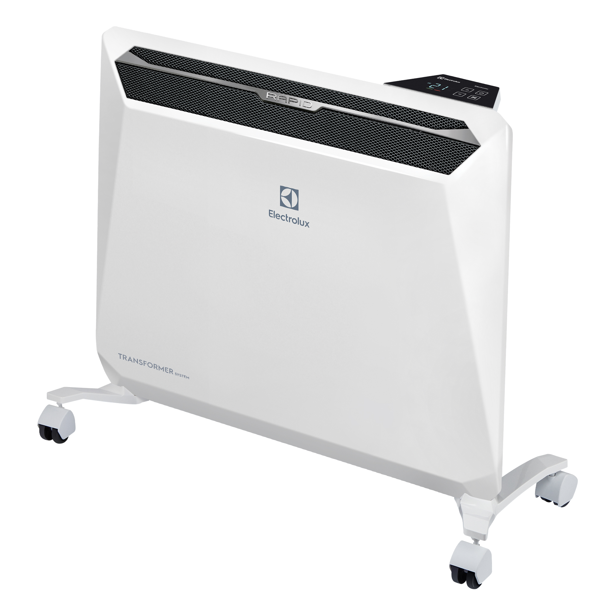 Комплект Electrolux Rapid Transformer с блоком управления ECH/R-1000 T-TUE4 (электронный)