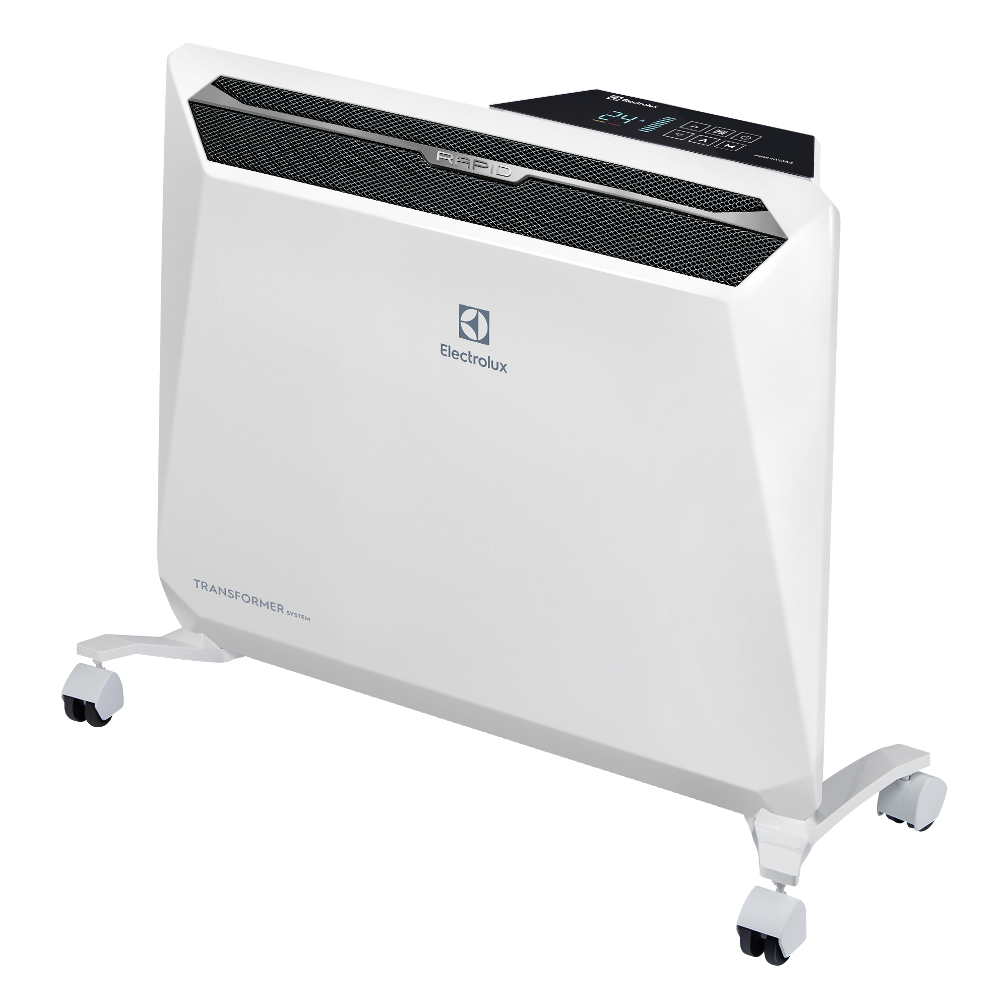 Комплект Electrolux Rapid Transformer с блоком управления ECH/R-1000 T-TUI4 (инверторный)