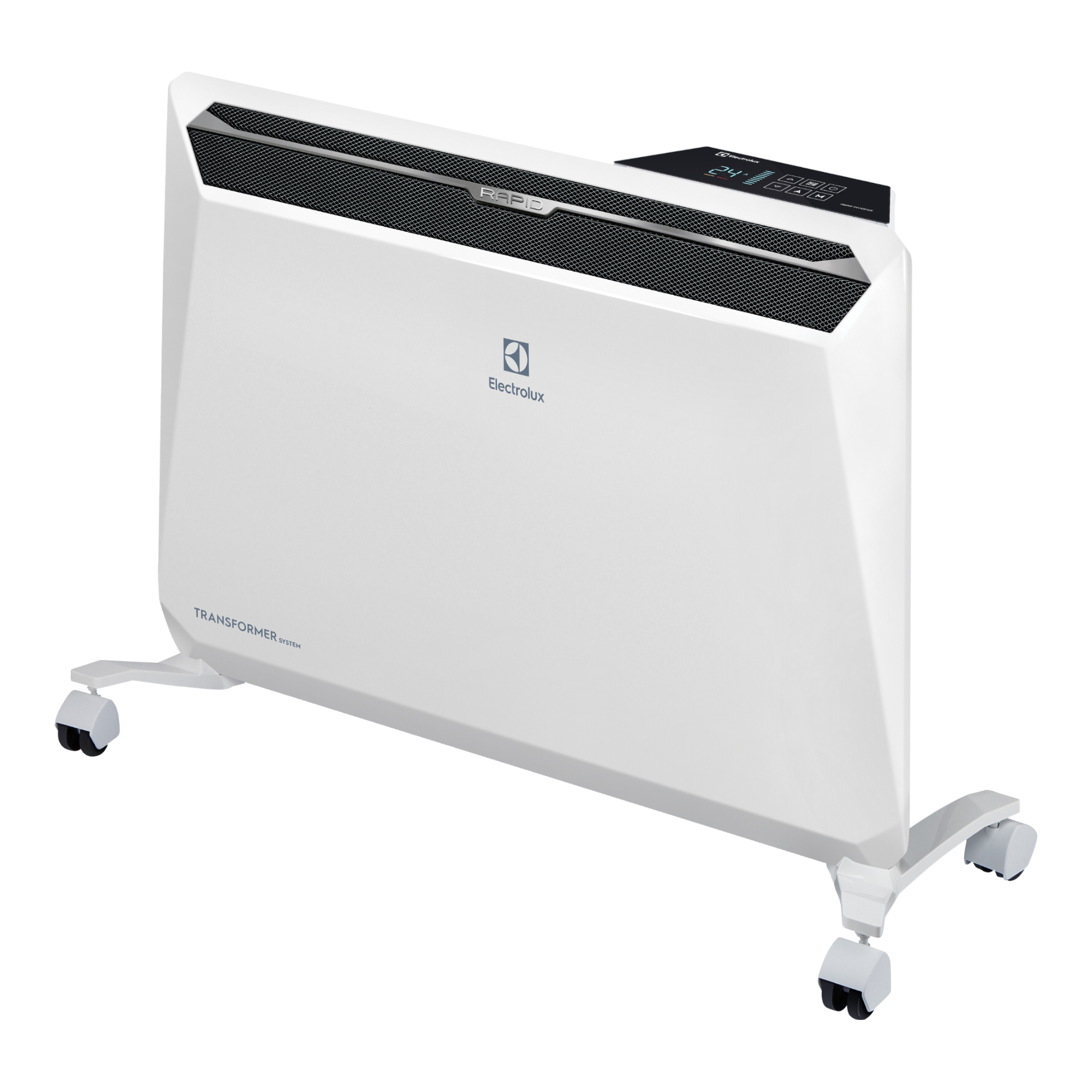 Комплект Electrolux Rapid Transformer с блоком управления ECH/R-1500 T-TUI4 (инверторный)