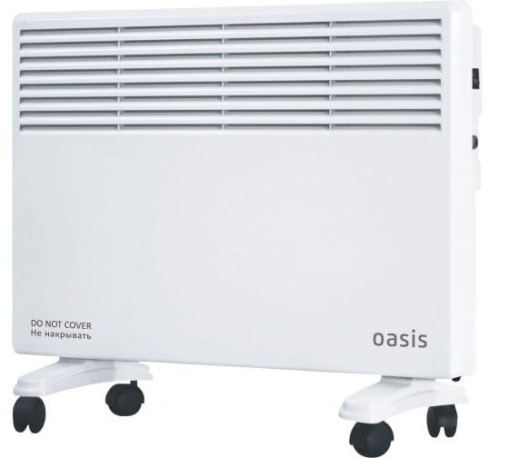 Конвектор Oasis EK-15 4640039481713