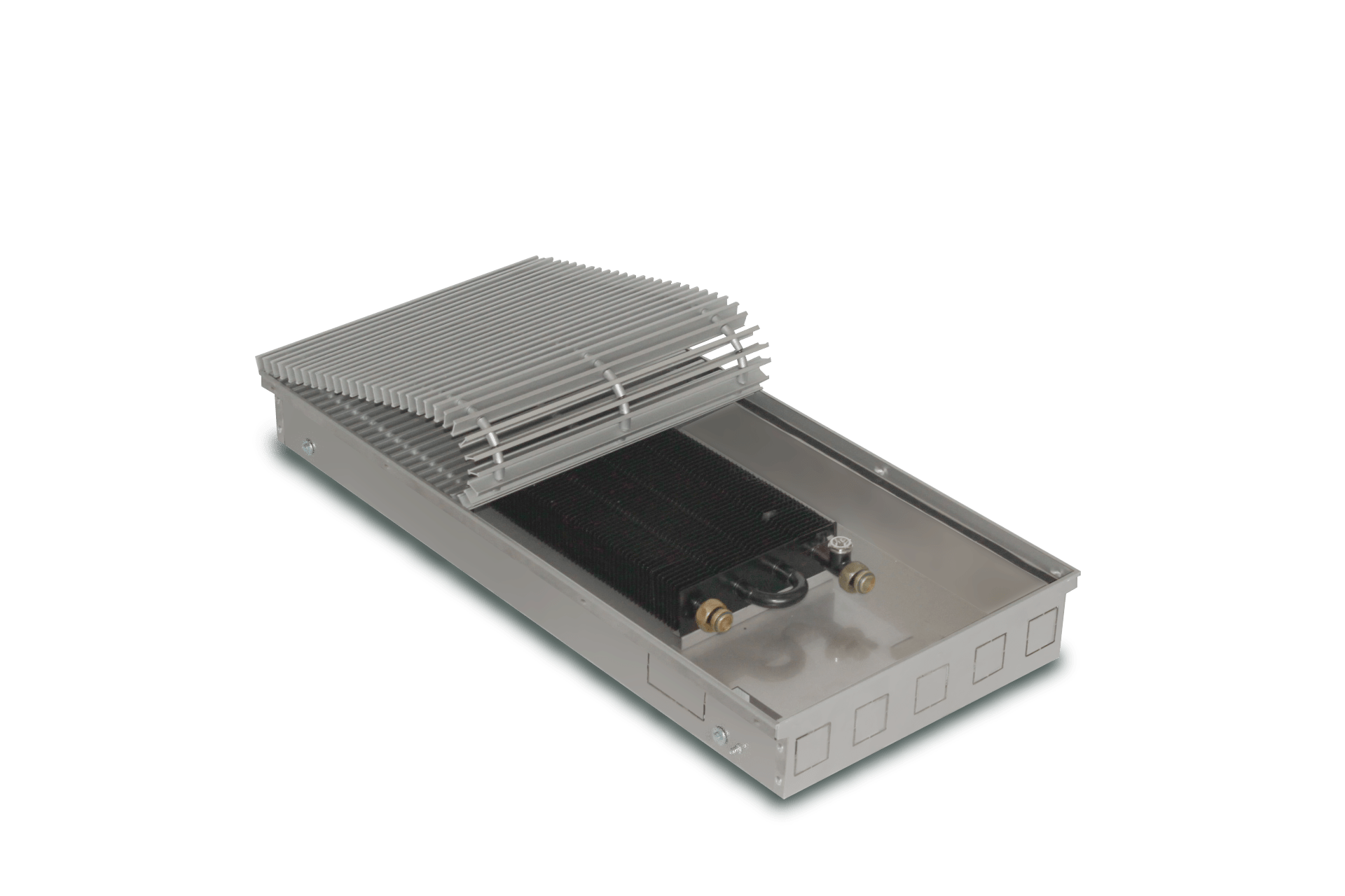 Конвектор PRIMOCLIMA PCM 90-1750 RSA  без вентилятора