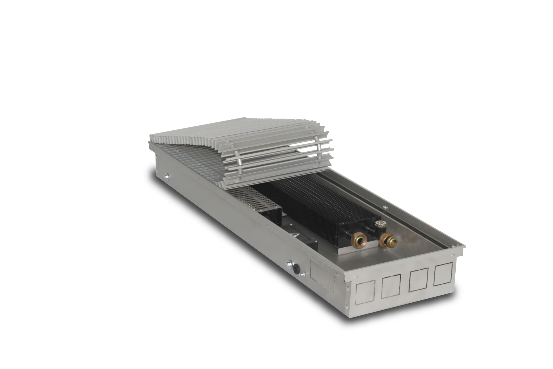 Конвектор PRIMOCLIMA PCVS 90 AC-900 RSA с вентилятором