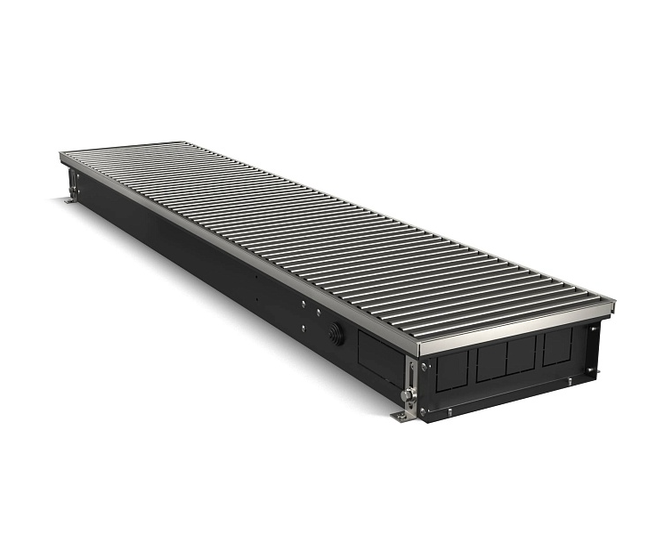 Конвектор внутрипольный Royal Thermo ATRIUM-110/250/2000-DG-U-NA