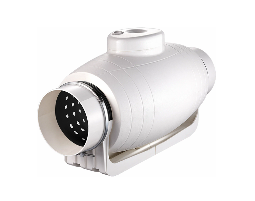 Вентилятор низкошумный Shuft SILENTMIX-100+FCCr(2шт)