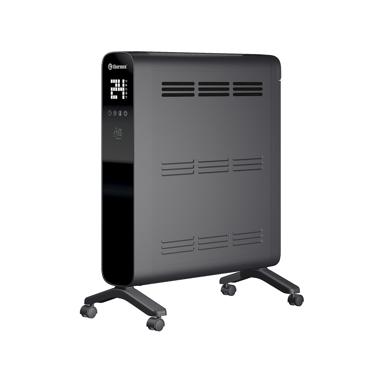 Электрический конвектор THERMEX Alto 1500 Wi-Fi купить по цене 8051 руб.