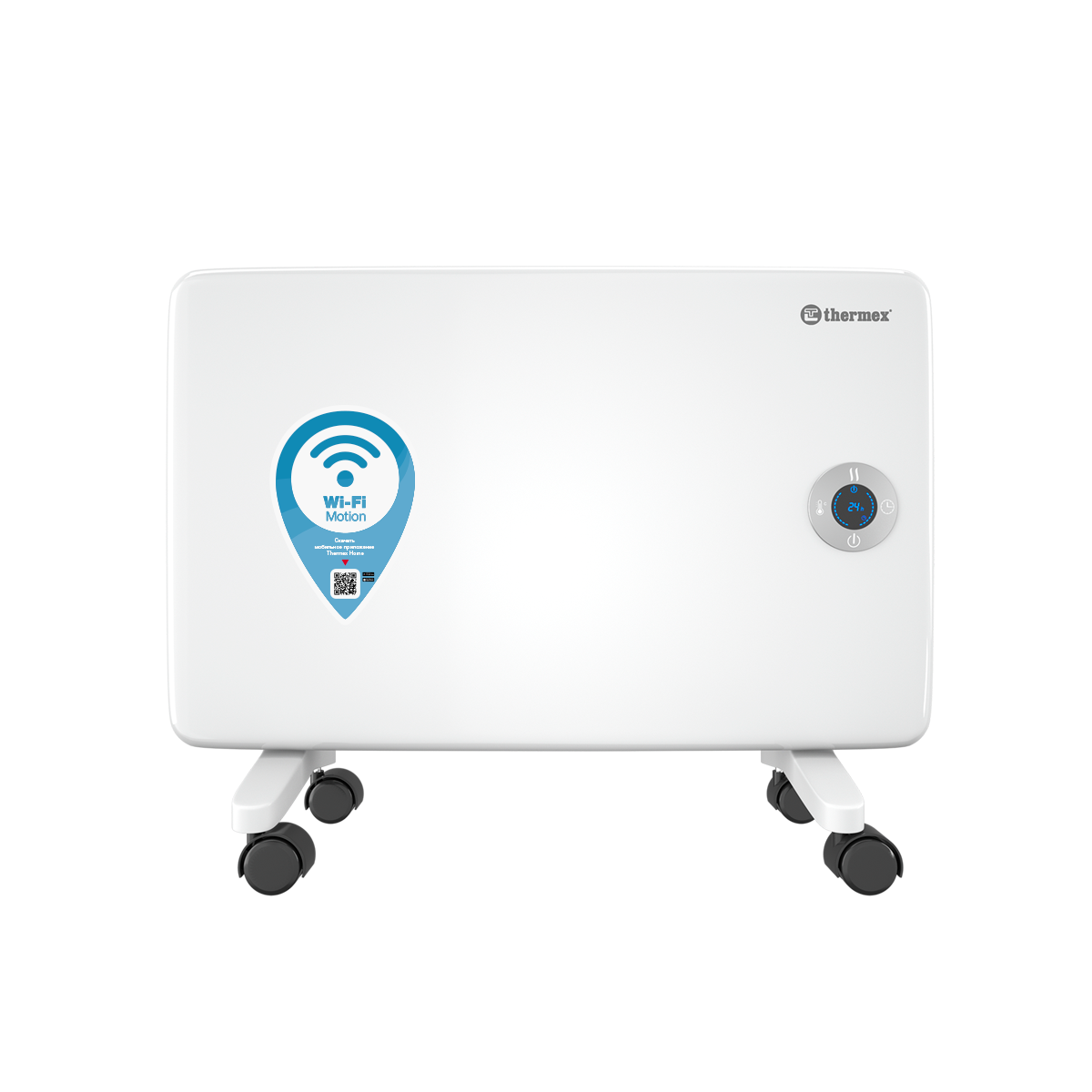 Конвектор электрический THERMEX Frame 1000E Wi-Fi