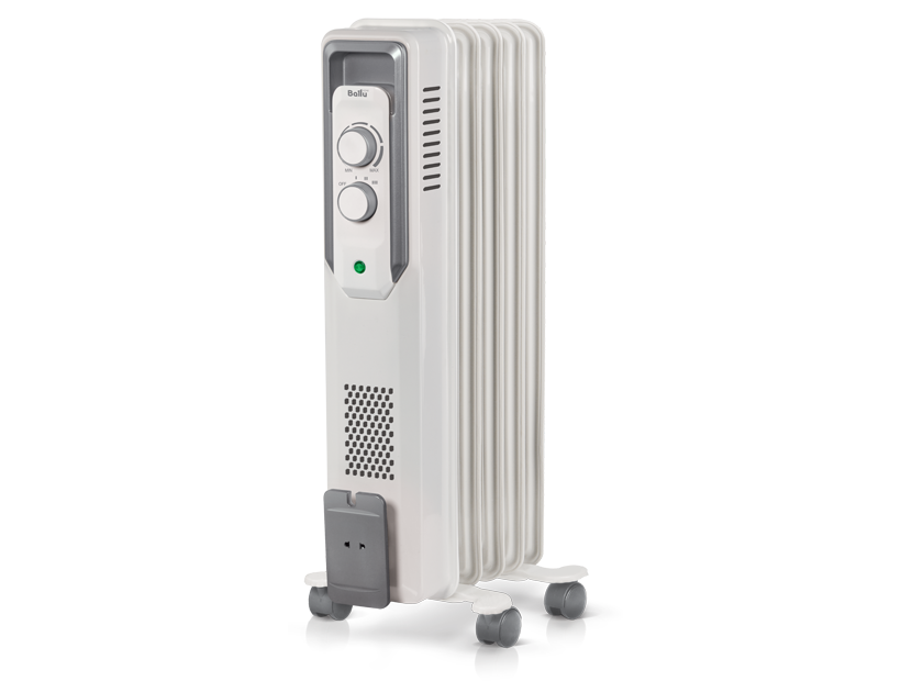 Радиатор масляный Ballu CUBE BOH/CB-11W 2200 (11 секций)