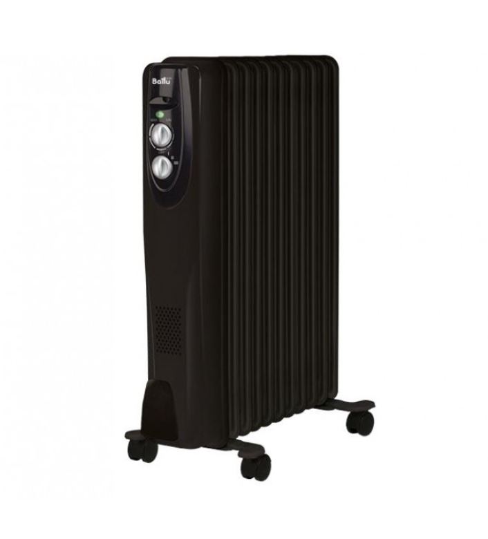 Радиатор масляный Ballu Classic black BOH/CL-11BRN 2200 (11 секций)