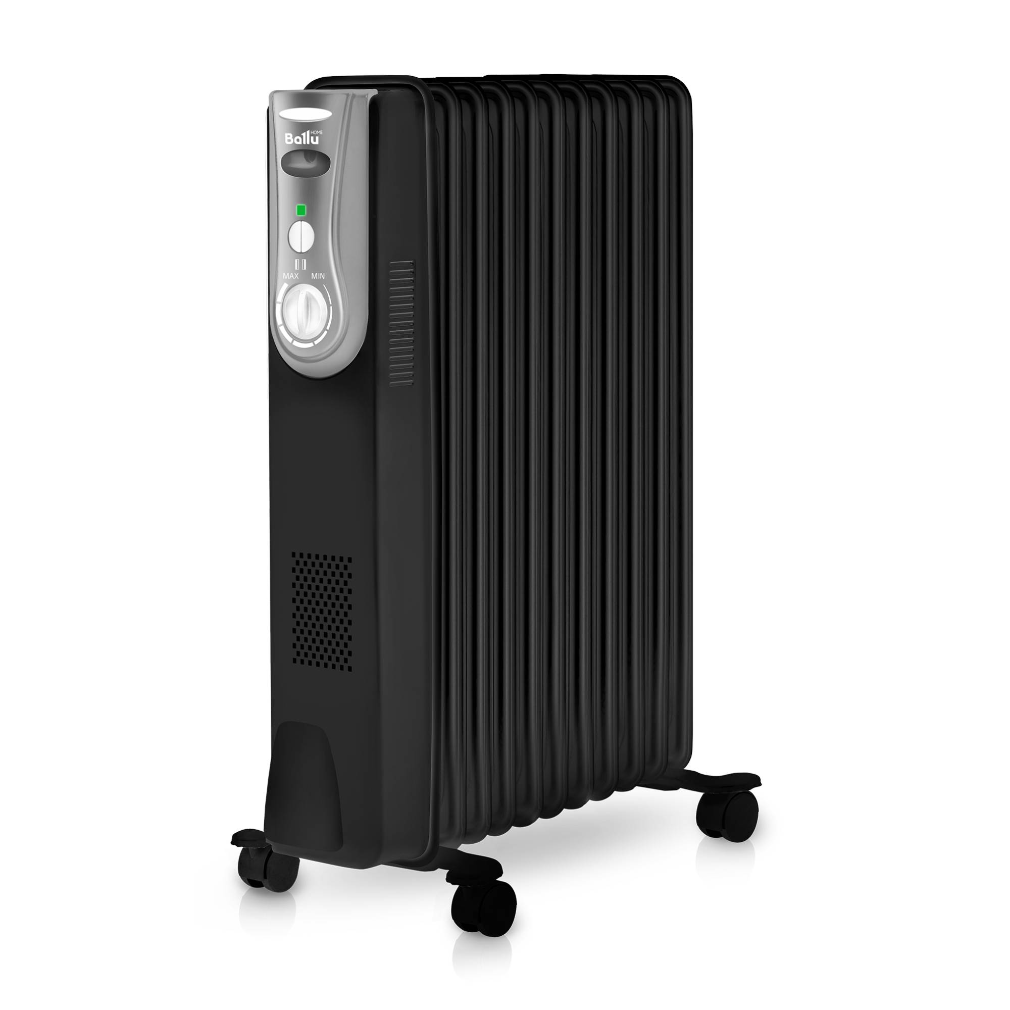 Радиатор масляный  Ballu Noir BOH/NR-11 2200 (11 секций)