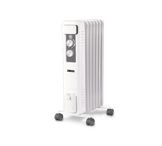 Радиатор масляный Zanussi Casa ZOH/CS-07W 1500W (7 секций)