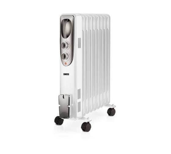 Радиатор масляный Zanussi Espressione ZOH/ES-09WN 2000W (9-секций)
