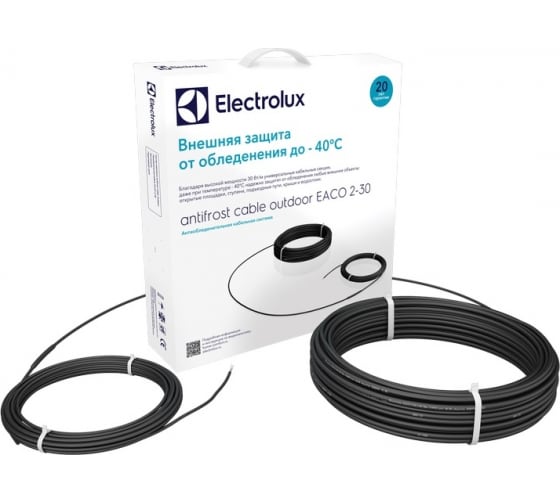 Теплый пол Electrolux EACO 2-30-1100