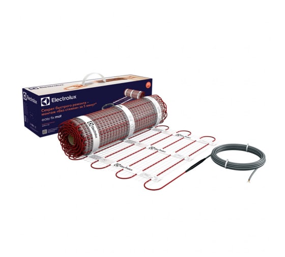 Нагревательный мат Electrolux EEFM 2-150-3,5