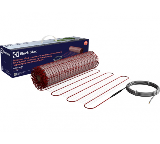 Мат Electrolux EEM 2-150-1.5 комплект теплого пола