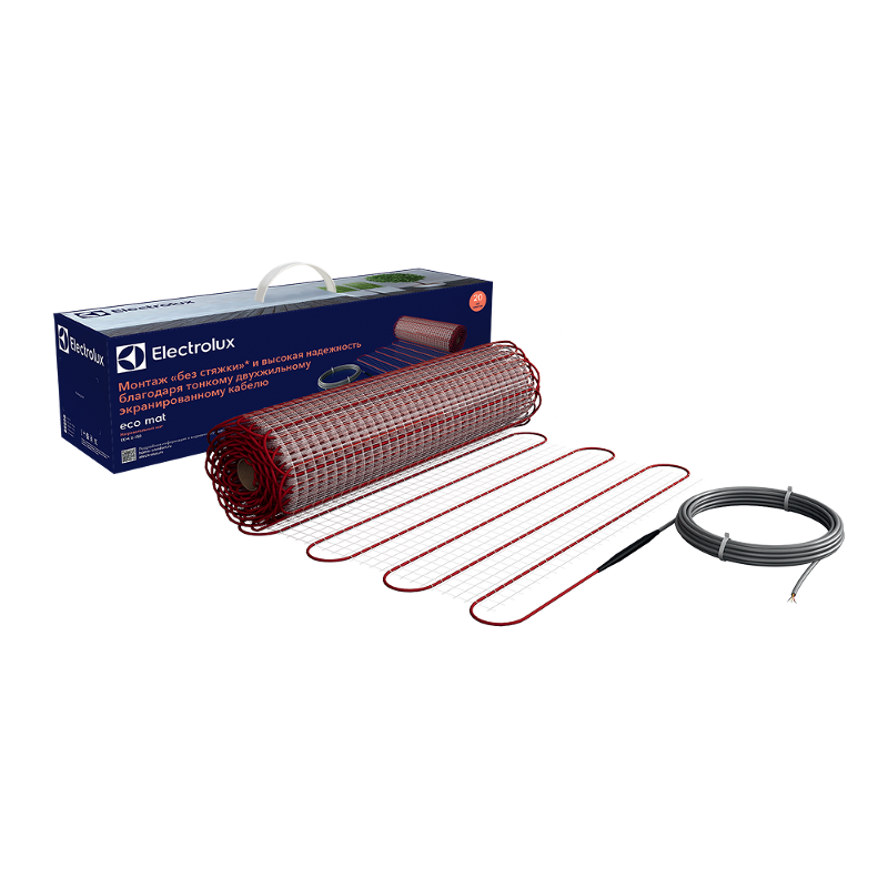 Мат Electrolux EEM 2-150-12 комплект теплого пола