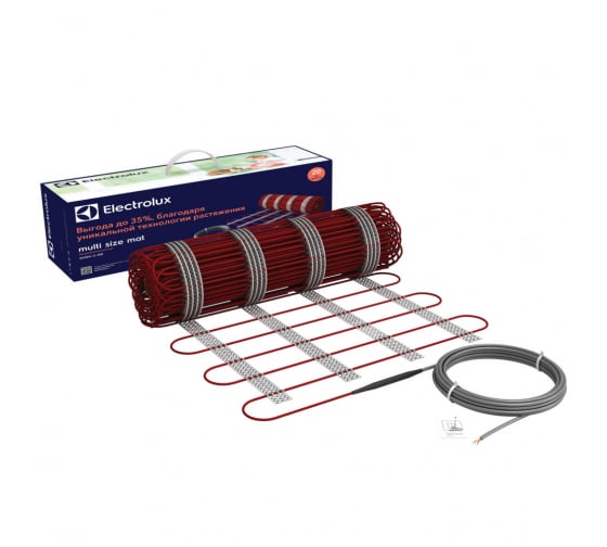 Мат нагревательный Electrolux EMSM 2-150-3 (комплект теплого пола)