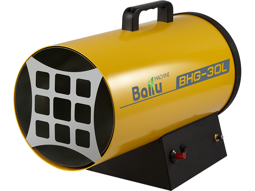 Тепловая пушка газовая Ballu BHG-30L купить с доставкой по РФ