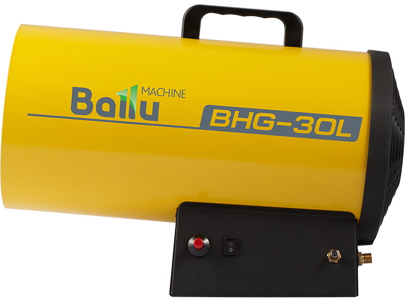Тепловая пушка газовая Ballu BHG-30L оформить заказ с доставкой с ближайшего склада